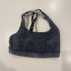 lululemon Energy Bra
Medium Support, B–D Cups